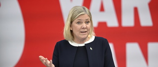 Det märks att Socialdemokraterna är i opposition