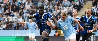 Bäst och sämst i Sirius mot Malmö