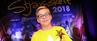 Isak vann riksfinalen