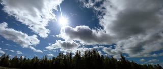 Läsarbilden: Dramatisk himmel 