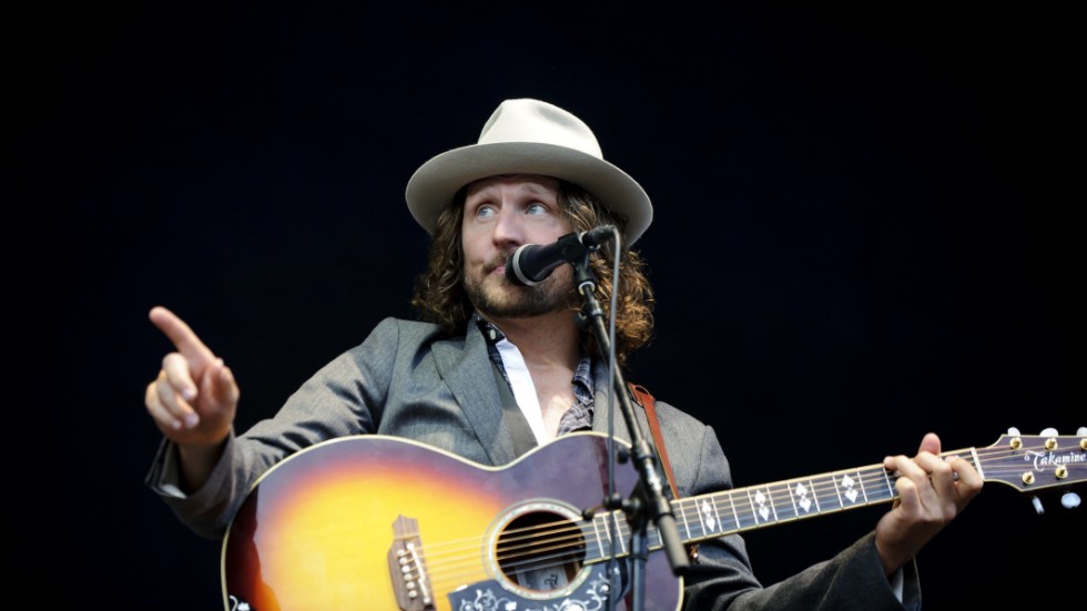 Anders "Moneybrother" Wendin spelar på Visfestivalen i Västervik den 13 juli.