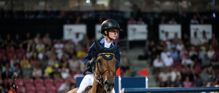 Baryard Johnsson tvåa i Mexiko – toppar GCT-touren