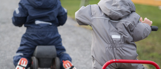 Förälder: Jag skulle vilja reklamera förskolan