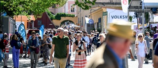 Regionen i Almedalen – enormt dyr resa betald av skattebetalarna