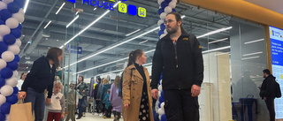 Ikea-kopia öppnar i Moskva