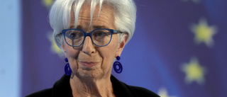 Lagarde: Troligt att räntan höjs ännu mer