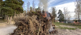 Inför generell dispens för majbrasa