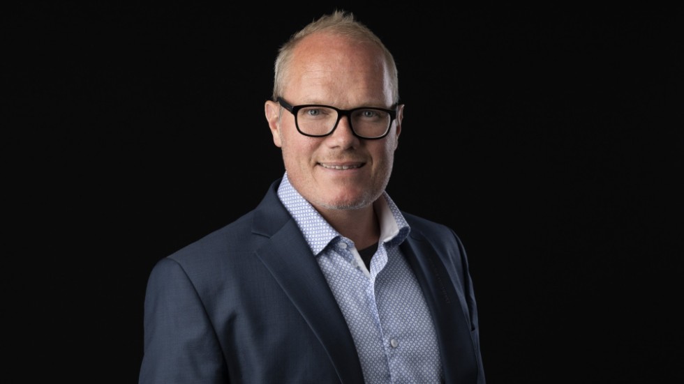 David Hofmann, vd för Destination Eskilstuna menar att det är svårt att räkna vad varje spenderad krona ger tillbaka.