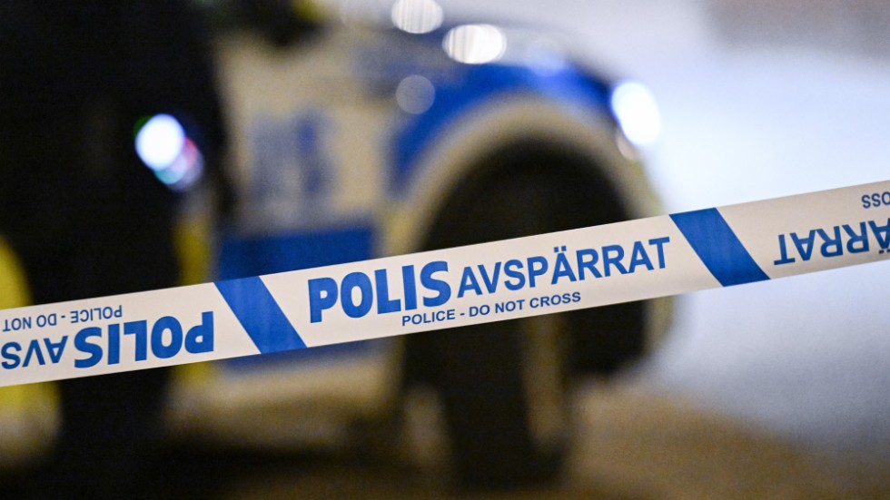 Ett bombhot har kommit in till en skola i Surahammars kommun. Arkivbild.