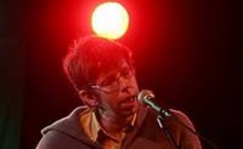 Darren Hayman spelar på Velvet