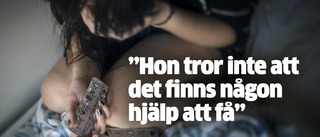 Föräldrarna kämpar för livet – för hjälp med dotterns missbruk