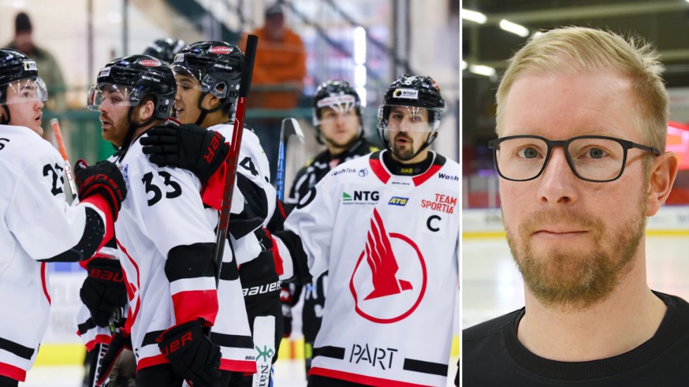Kalix Hockeys klubbchef Niklas Dahl lyfter ett nytt perspektiv kring omstruktureringen av Hockeyettan.