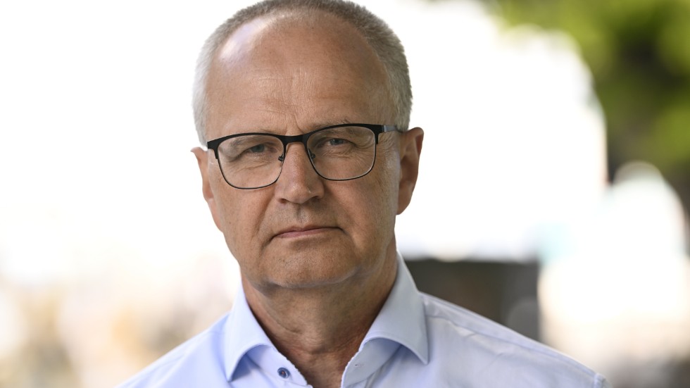 Palle Borgström är förbundsordförande i Lantbrukarnas riksförbund (LRF). Han menar att läget är allvarligt för årets skördar.