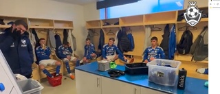 Följ med in bakom kulisserna i IFK:s genrep