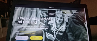 Glädjande att nyföretagandet ökar bland landets unga