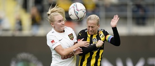 BP kvar i damallsvenskan efter drömstart