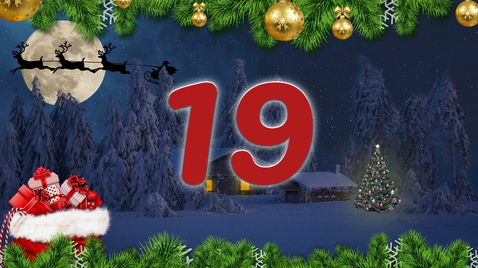 Julkalender. 
