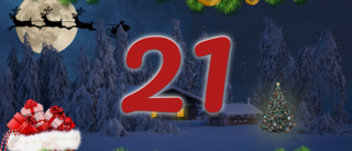 Testa dina kunskaper i epostens julkalender - Lucka 21