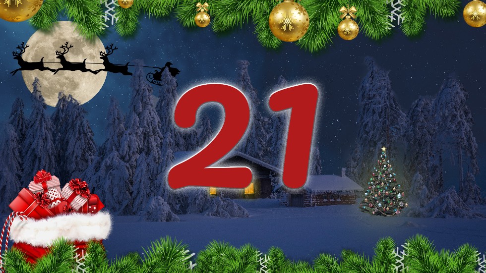 Julkalender. 