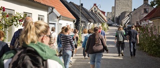 Inger Harlevi: Turismen är viktig för Gotland