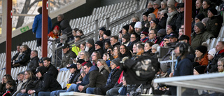 Fredagsmys – ingen publiksuccé för damallsvenskan