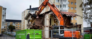 Först parkering därefter bostäder