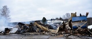 Förundersökning om brand läggs ned