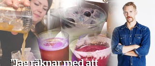 Duo Nöje guidar dig genom drinklistorna