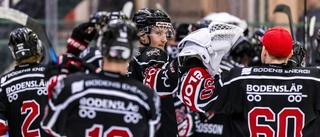 16.00: Se Bodens andra semifinal mot Hudiksvall direkt