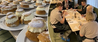 Så gick det till när Luleås bästa semla utsågs