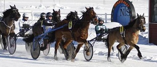 Eriksson fick fira - efter skrällstoets första seger