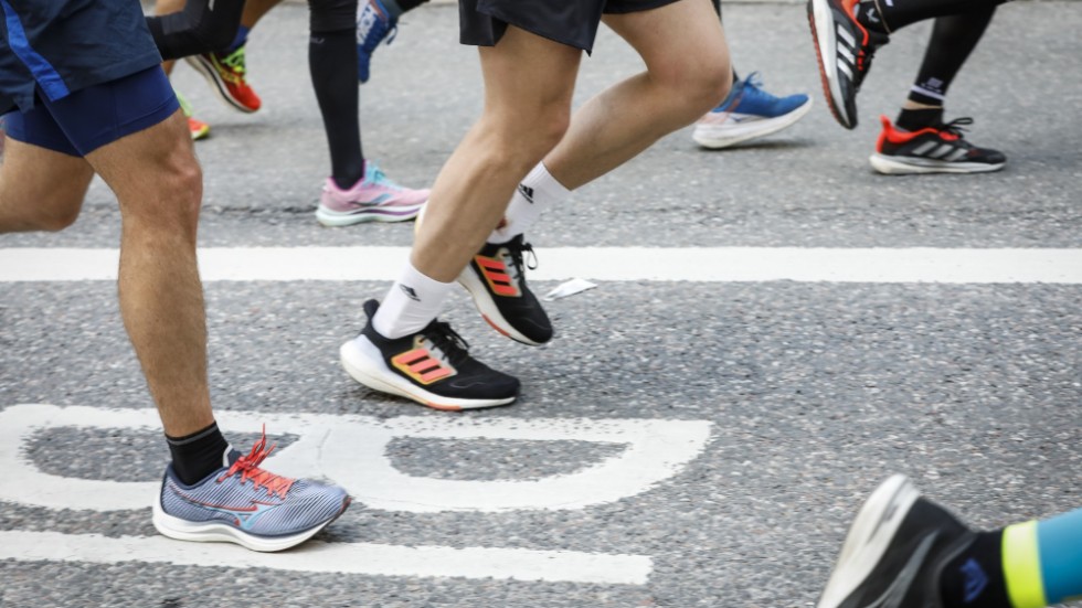 I Norge sattes flera rekord när maratonbanan mättes fel. Arkivbild.