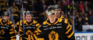 Efter succén i SHL – AIK-målvakten uttagen till elitcamp