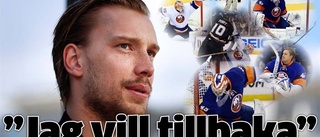 Han vägrar ge upp NHL-drömmen