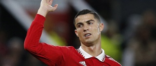 Snart vinkar Ronaldo hej då till Manchester United