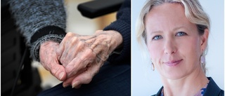 Låt privata aktörer svara för byggandet av äldreboenden