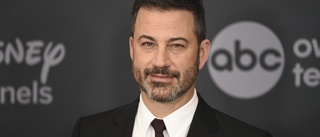 Jimmy Kimmel leder Oscarsgalan – igen