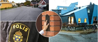 Flera villor drabbade av tjuvplingningar • Skolan uppmanar till polisanmälan • Polisen utreder misshandel