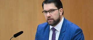 Hur gick det med den goda tonen, Åkesson?