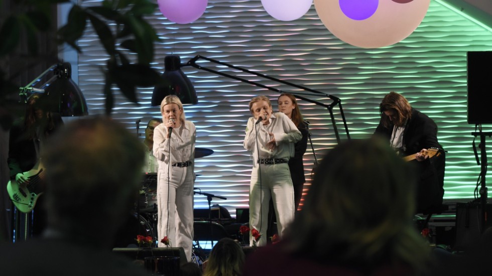 The Magnettes uppträdde under förra årets Luleå live-helg och återvänder den 27-28 oktober.