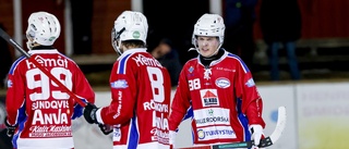 Kalix Bandy åkte på brakförlust: "Vi blir för uddlösa"