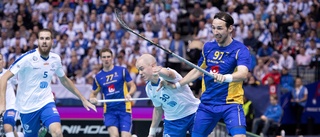 Svenskt mardrömsmotstånd i semin i innebandy-VM