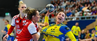 Debutant får chansen i handbollslandslaget