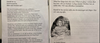 Läs den 20 år gamla artikeln från skoltidningen