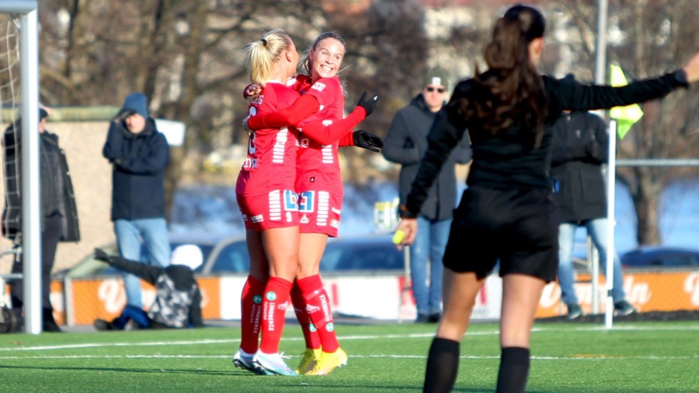 LFC genrepar mot Växjö på söndag. Blir det nytt jubel då?