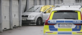 En gripen för mord i Gårdsten