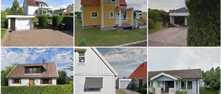 Prislappen för dyraste huset i Motala senaste månaden: 4,5 miljoner