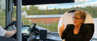 Beskedet: Det blir ingen gratis kollektivtrafik för skolelever på lovet • Helen Nilsson (S): "Inte aktuellt i nuläget"