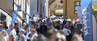 Östgötska inslag i Almedalen