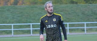 Här är två spelare som lämnar Vimmerby